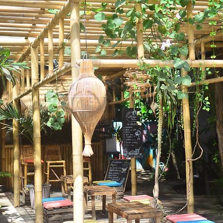 Mango Tree House Hotell Gili Trawangan Eksteriør bilde