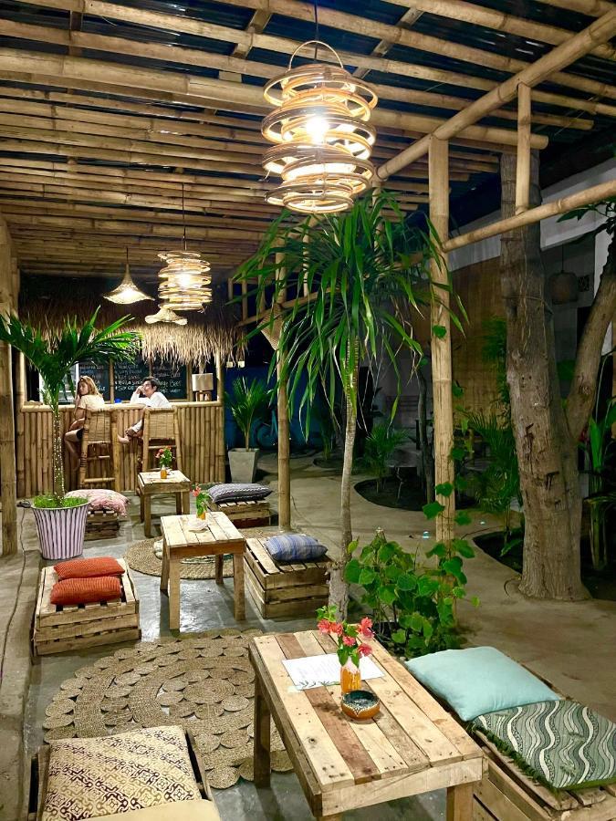 Mango Tree House Hotell Gili Trawangan Eksteriør bilde