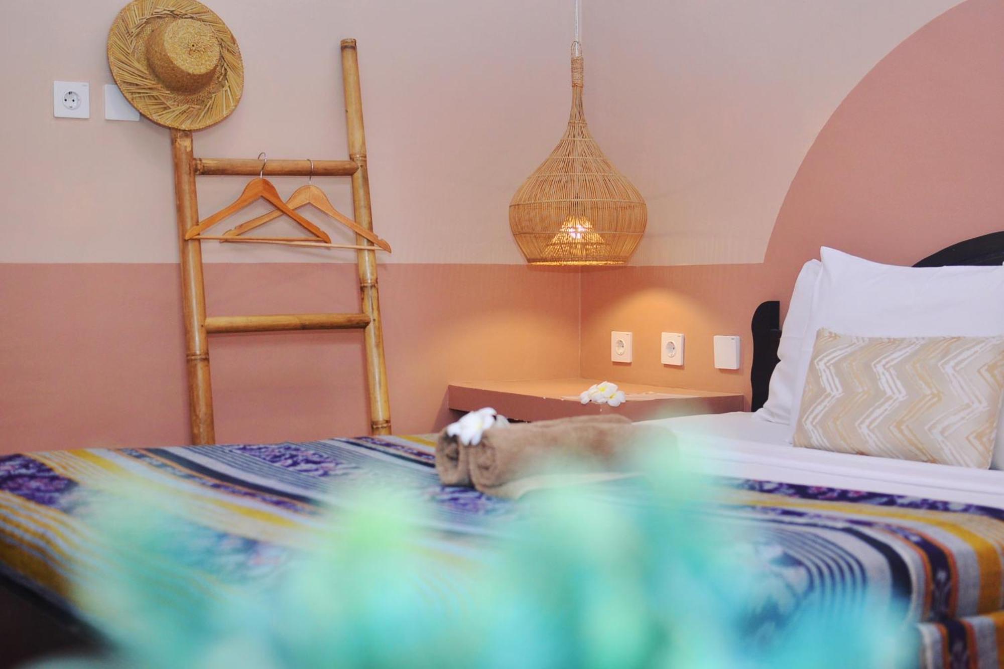 Mango Tree House Hotell Gili Trawangan Eksteriør bilde