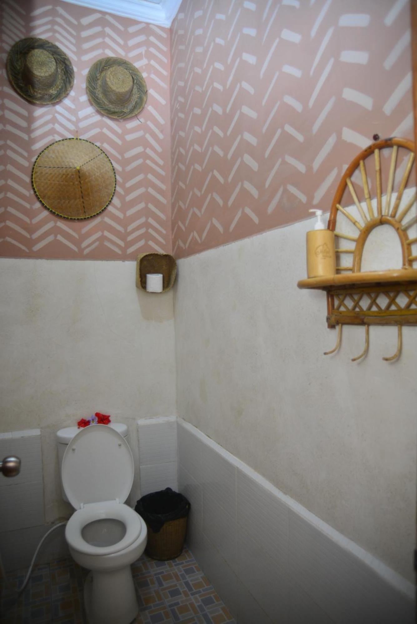 Mango Tree House Hotell Gili Trawangan Eksteriør bilde